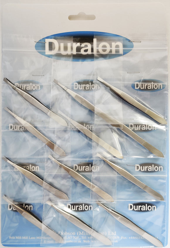 Duralon Tweezers